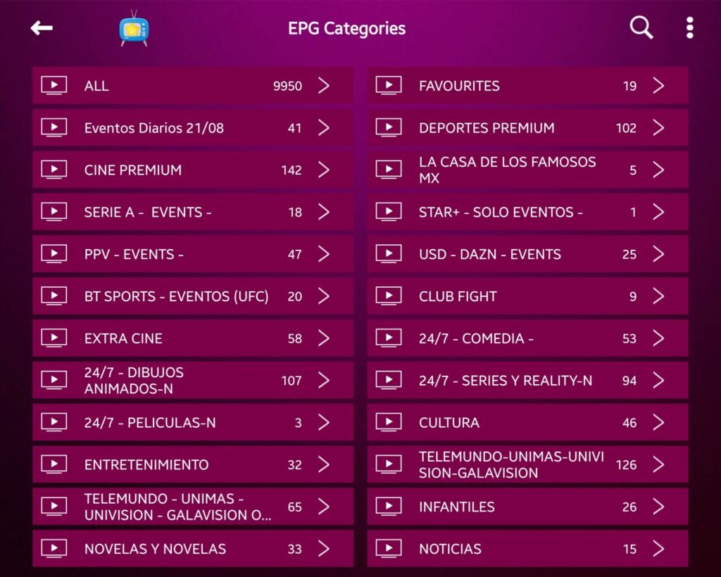 Top 5 IPTV Canada Provider | Watch Live TV with Premium Channels