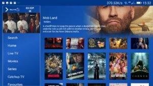 Premium IPTV channel